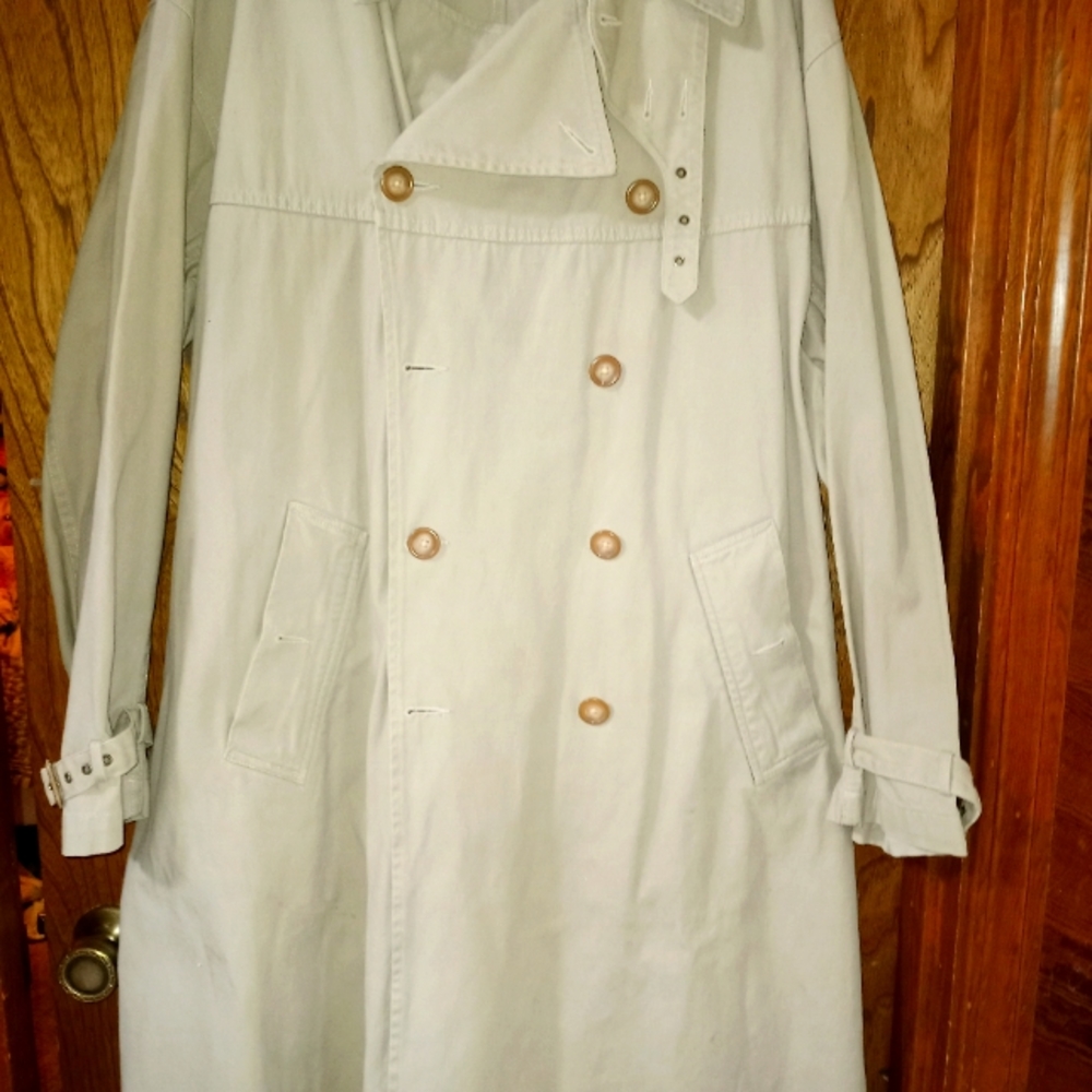 Polo by Ralph Lauren Trench Coat